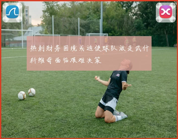 热刺财务困境或迫使球队放走武什科维奇面临艰难决策