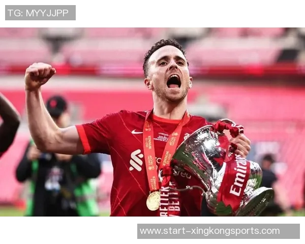 利物浦官方宣布筹集超225万英镑支持若塔慈善项目