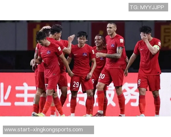 梅州客家茹子楠远射破门领先青岛海牛罗德里格射门中柱未果