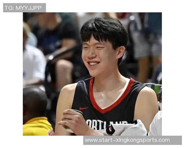 美媒制作海报展示杨瀚森言论引发广泛关注与讨论 美媒制作海报展示杨瀚森言论引发广泛关注与讨论