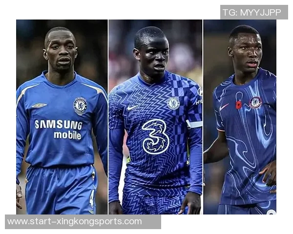 凯塞多谈与杰克逊的深厚友谊称他是切尔西最好的伙伴